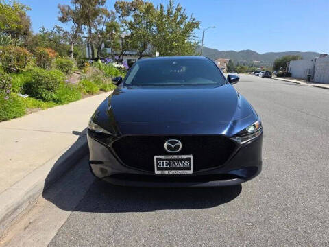 2020 Mazda Mazda3 Hatchback Preferred