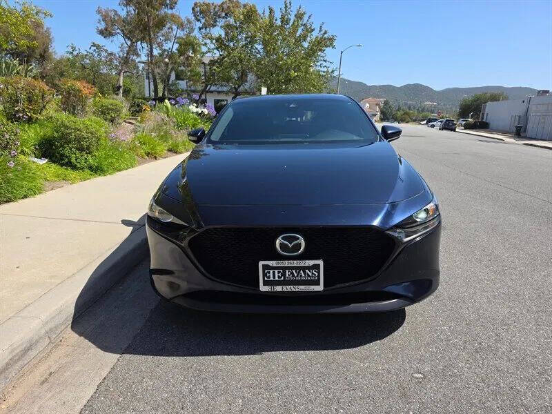 2020 Mazda Mazda3 Hatchback Preferred
