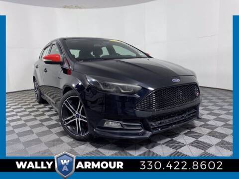 2016 Ford Focus for sale at Wally Armour Chrysler Dodge Jeep Ram in Alliance OH