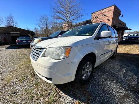 2010 Chrysler Town and Country for sale at AMU Motors in Garner NC