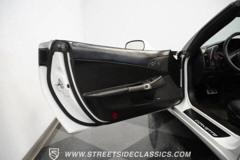 2005 Chevrolet Corvette