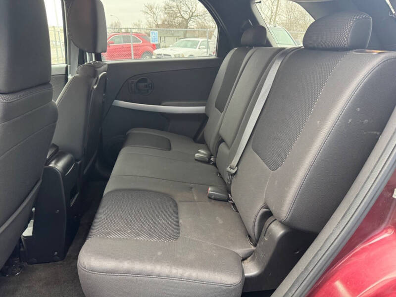 2009 Pontiac Torrent