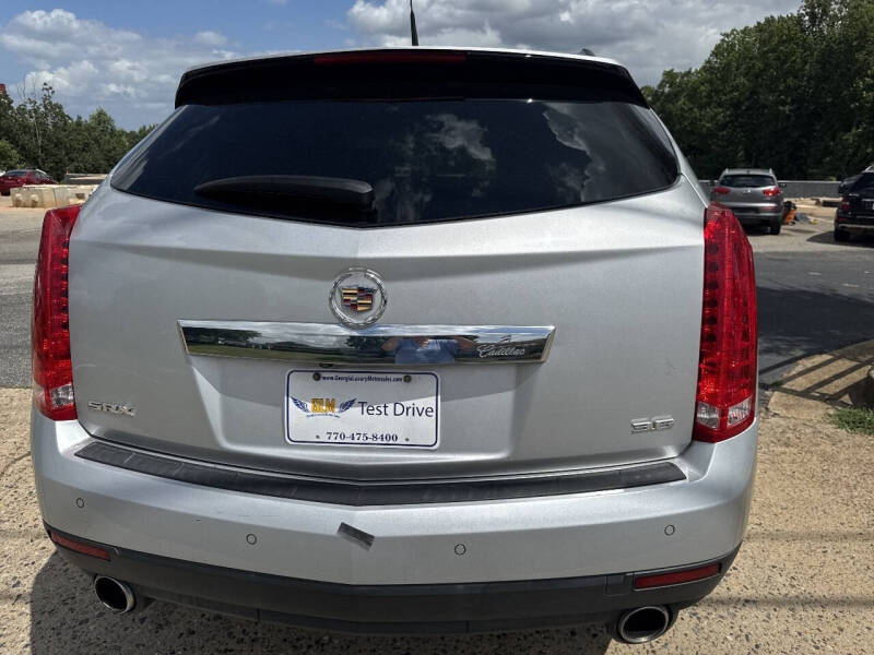 2013 Cadillac SRX Luxury Collection
