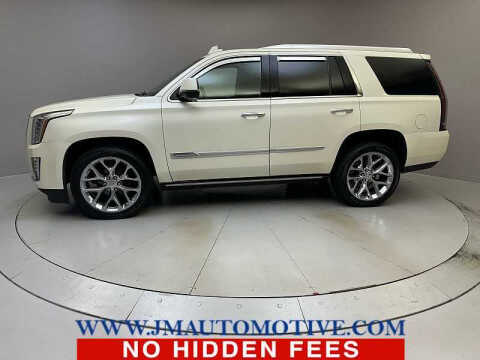 2015 Cadillac Escalade Platinum