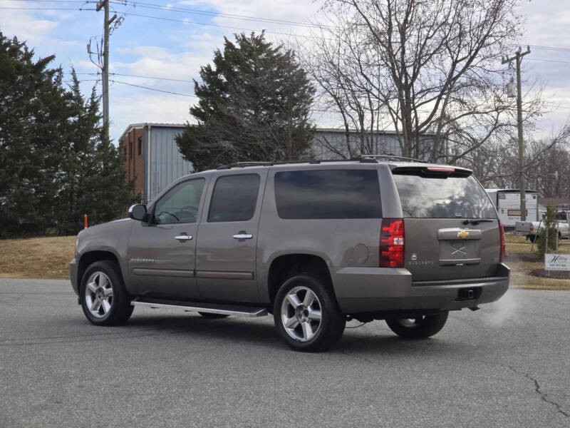 2012 Chevrolet Suburban LT