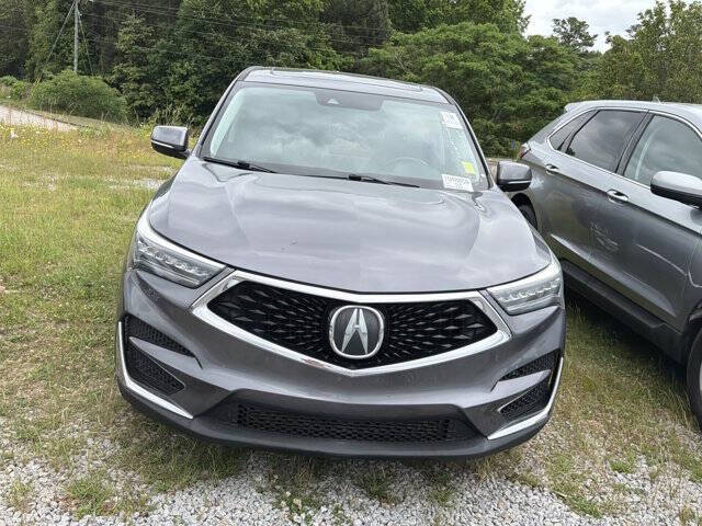 2020 Acura RDX