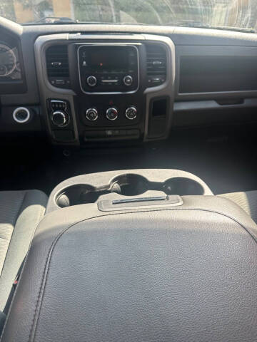 2020 RAM 1500 Classic Express