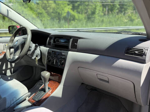 2006 Toyota Corolla LE