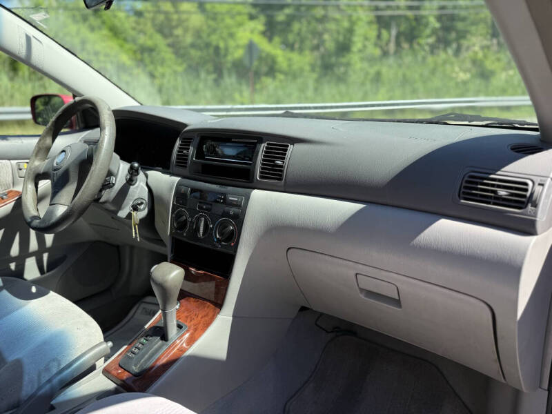 2006 Toyota Corolla LE