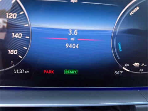 2025 Mercedes-Benz GLE GLE 450e 4MATIC