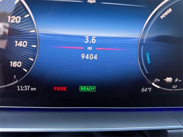 2025 Mercedes-Benz GLE GLE 450e 4MATIC