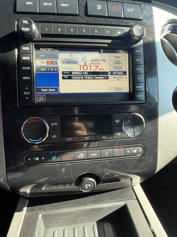 2012 Ford Expedition Limited