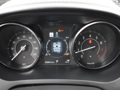 2019 Jaguar E-PACE P250 S