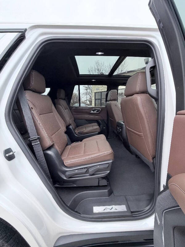 2023 Chevrolet Tahoe High Country