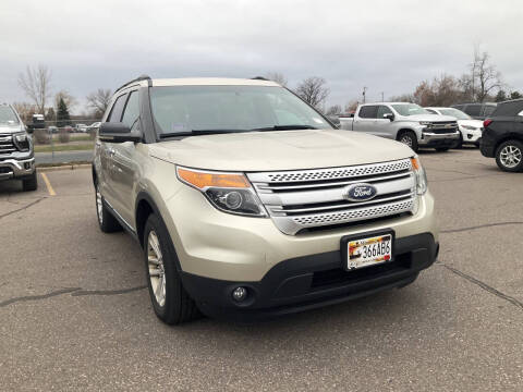 2011 Ford Explorer XLT