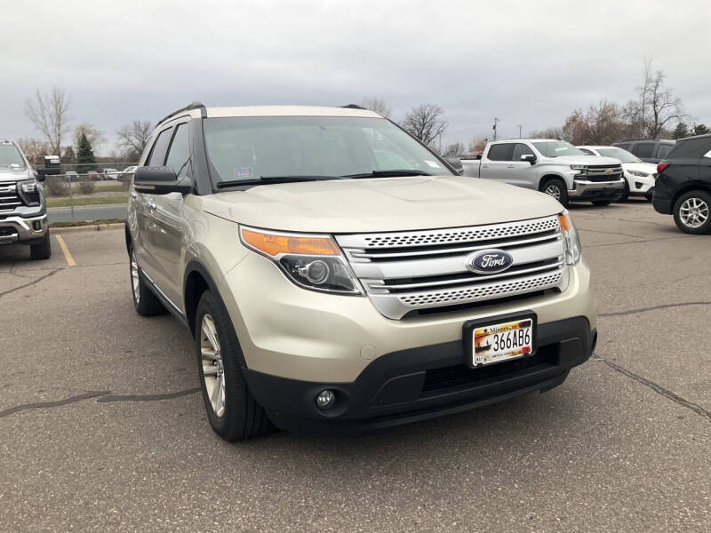 2011 Ford Explorer XLT