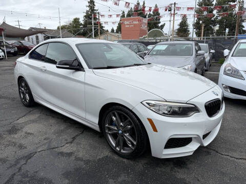 2015 BMW 2 Series M235i