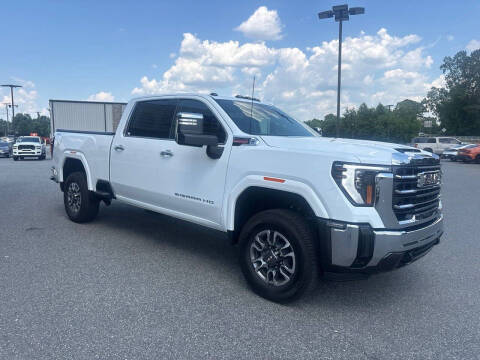 2026 GMC Sierra 2500HD