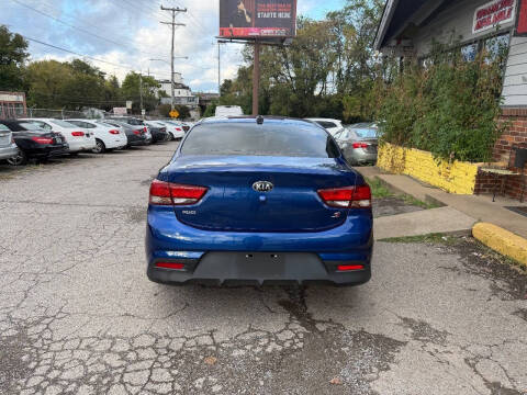 2019 Kia Rio S
