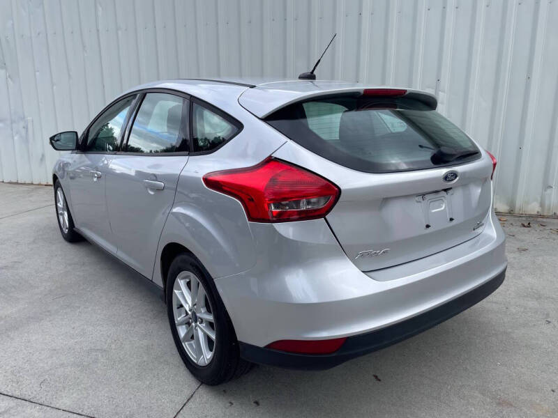 2016 Ford Focus SE