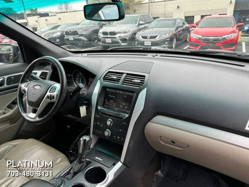 2014 Ford Explorer XLT