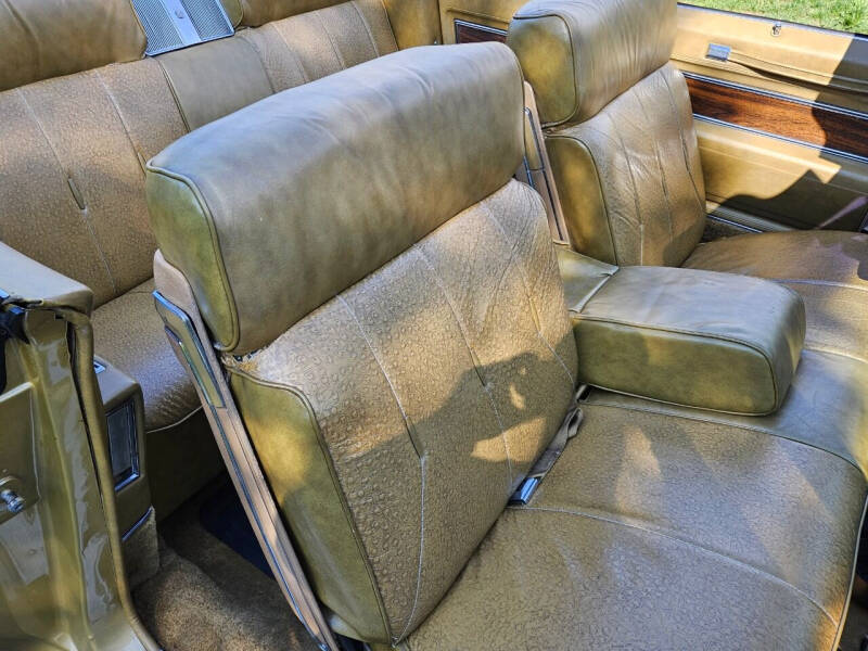 1969 Cadillac DeVille