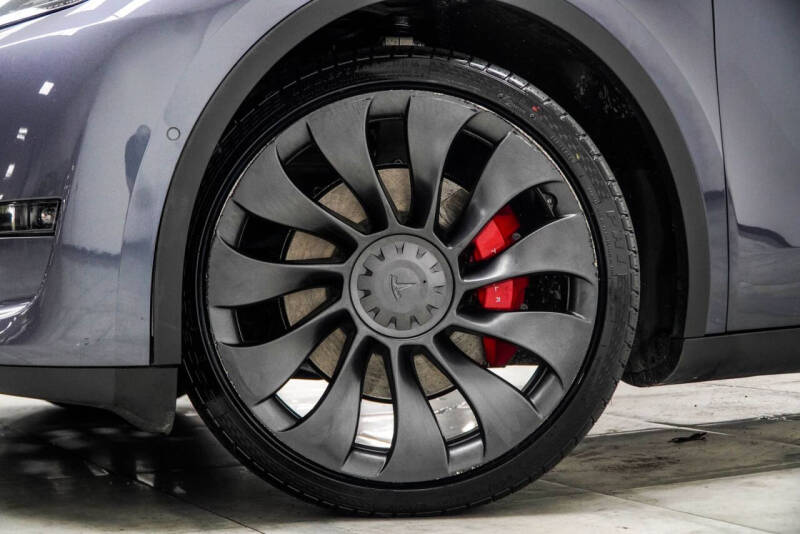 2022 Tesla Model Y Performance