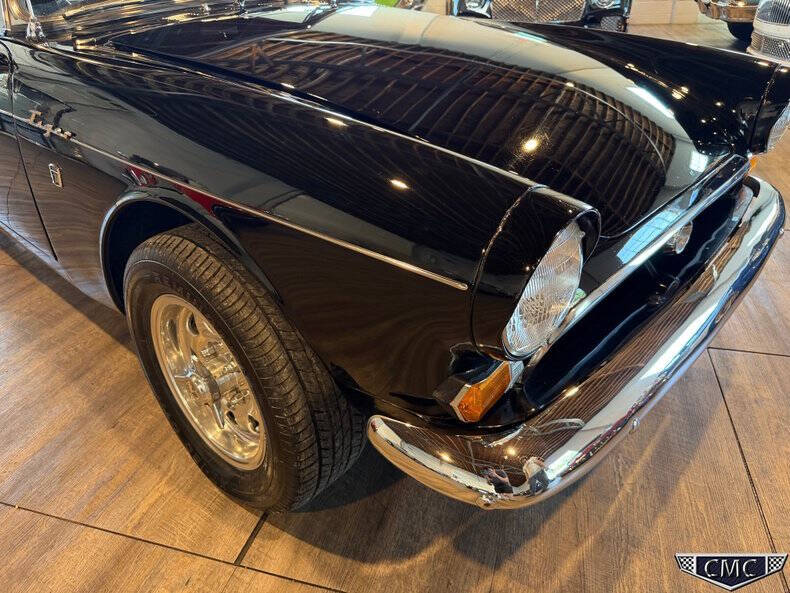 1965 Sunbeam Tiger