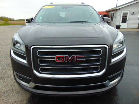 2017 GMC Acadia Limited