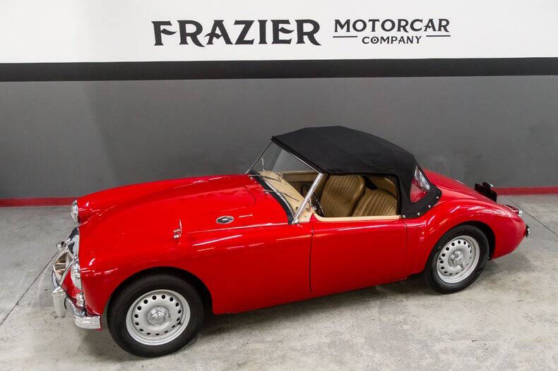 1962 MG MGA