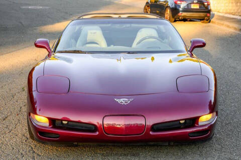 2003 Chevrolet Corvette