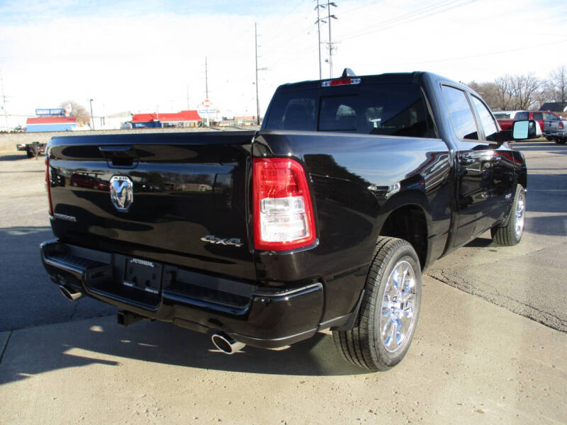 2024 RAM 1500 Big Horn