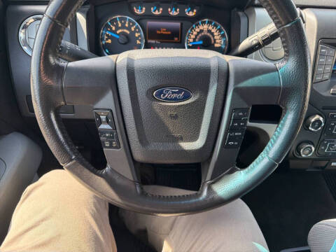 2014 Ford F-150 XLT