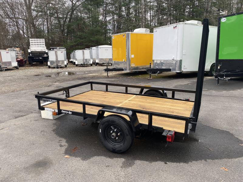 2024 Carry-On 5X8GW2K OTHER UTILITY TRAILER