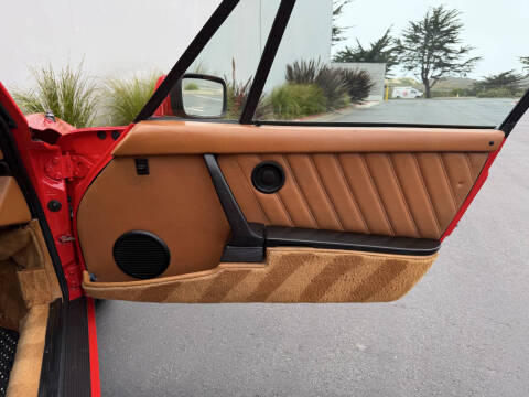 1977 Porsche 930
