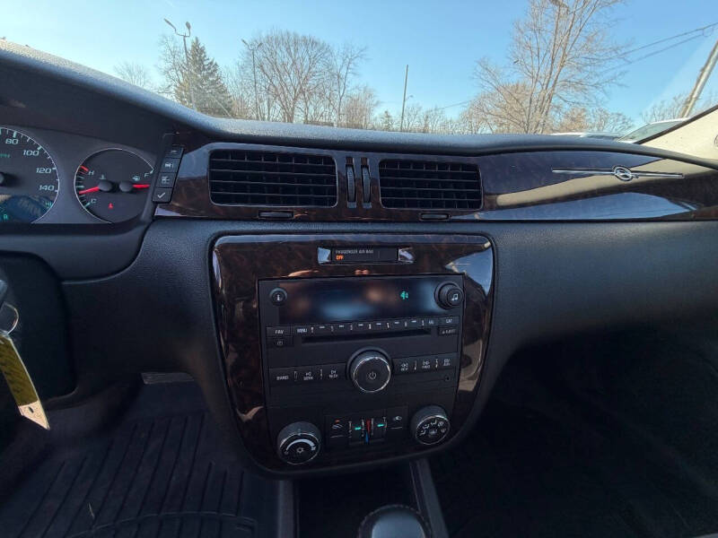 2012 Chevrolet Impala LT