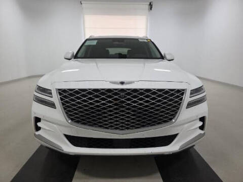 2024 Genesis GV80