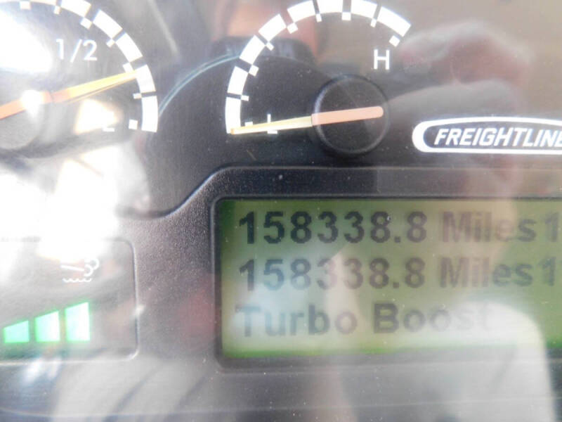 2011 Thomas Built Buses Saf-T-Liner HDX