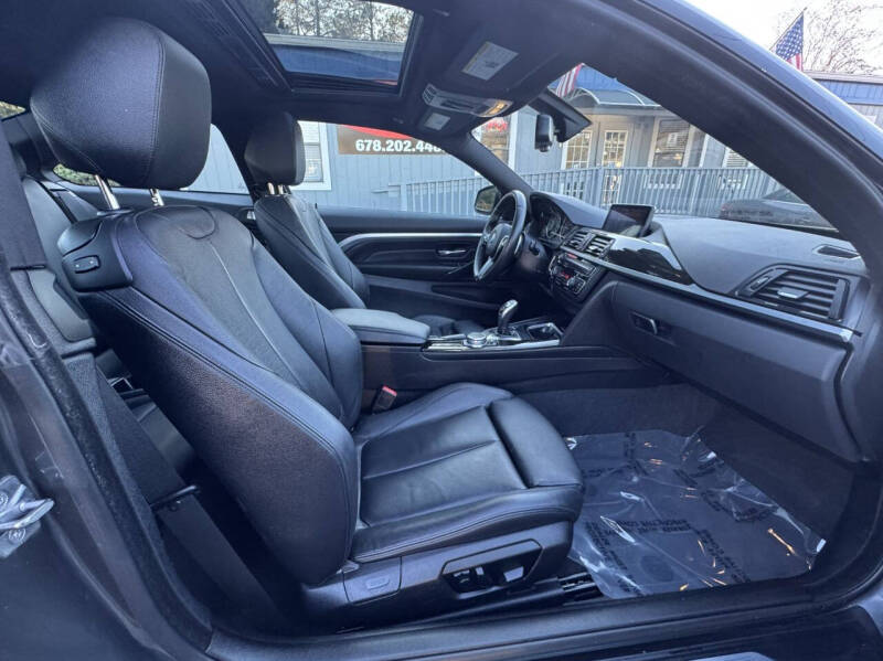 2015 BMW 4 Series 435i