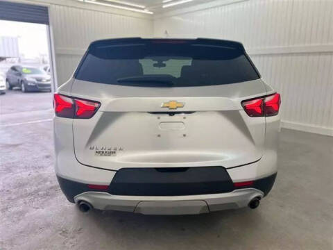 2019 Chevrolet Blazer LT