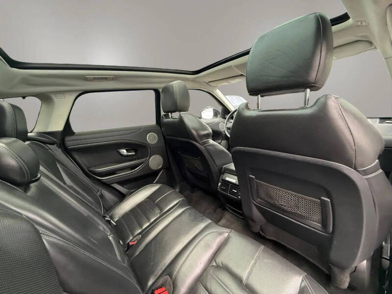 2016 Land Rover Range Rover Evoque HSE Dynamic