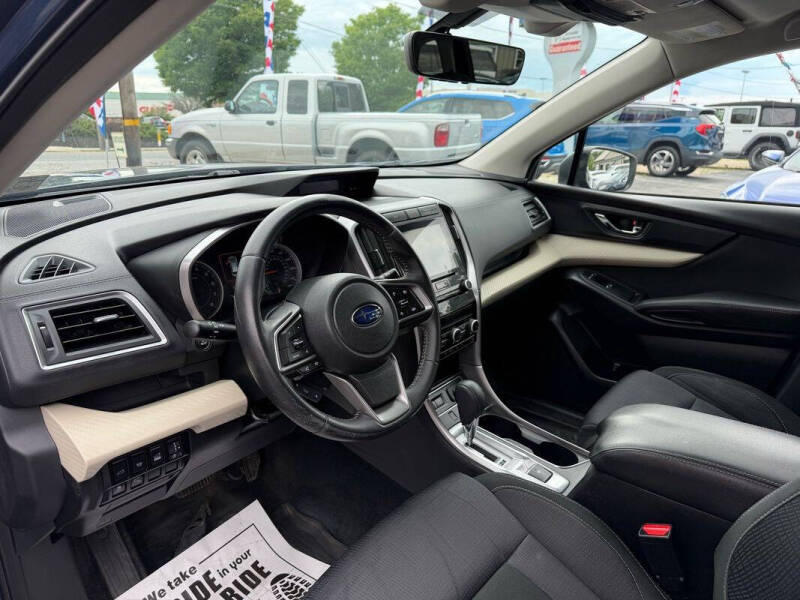 2021 Subaru Ascent Premium 7-Passenger