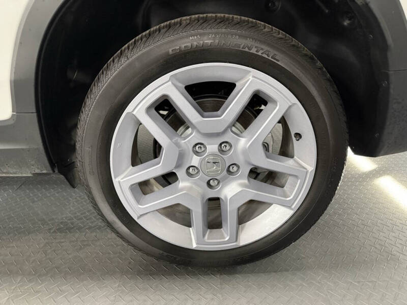 2025 Honda Passport EX-L