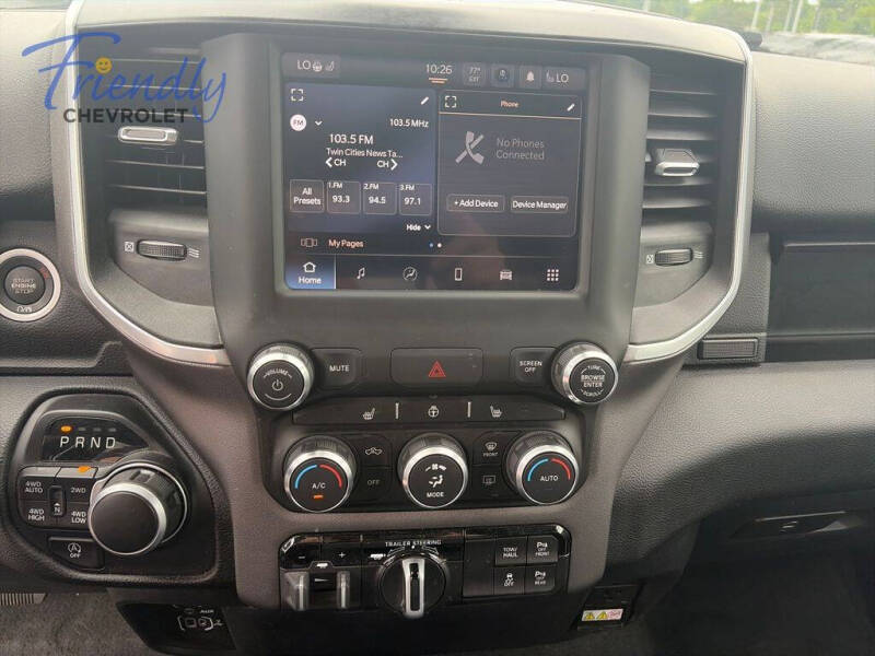 2022 RAM 1500