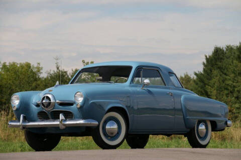 1950 Studebaker Champion