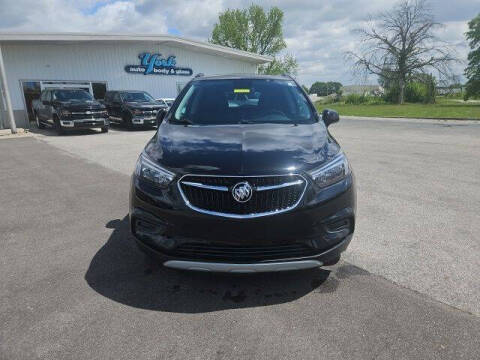 2022 Buick Encore Preferred