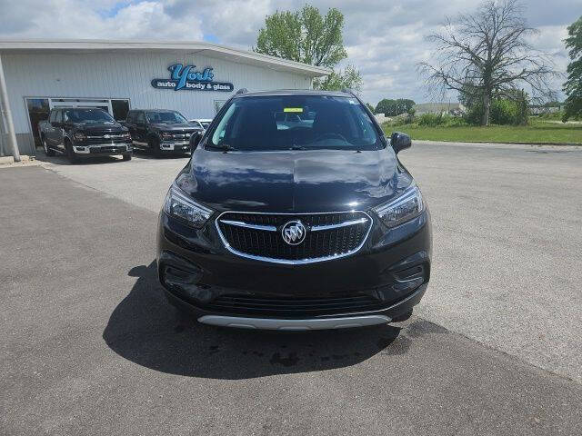 2022 Buick Encore Preferred
