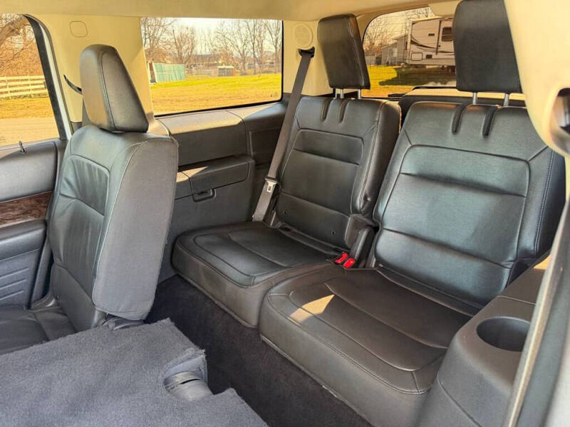2019 Ford Flex Limited