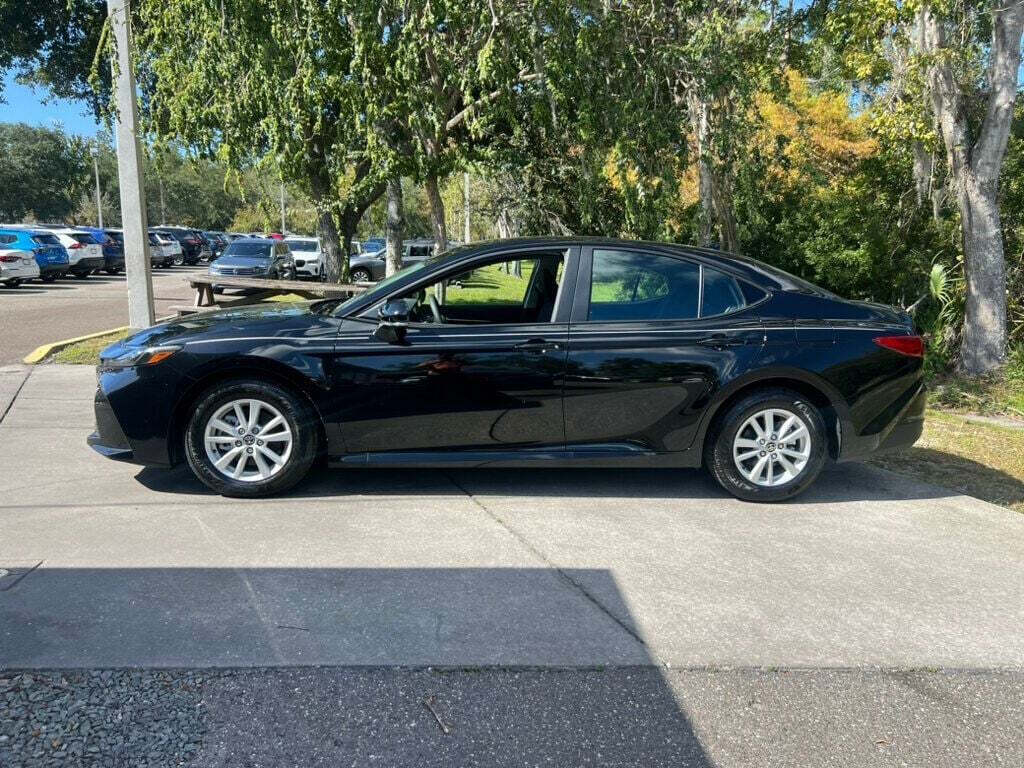 2025 Toyota Camry for sale at South East Car Agency in Gainesville, FL