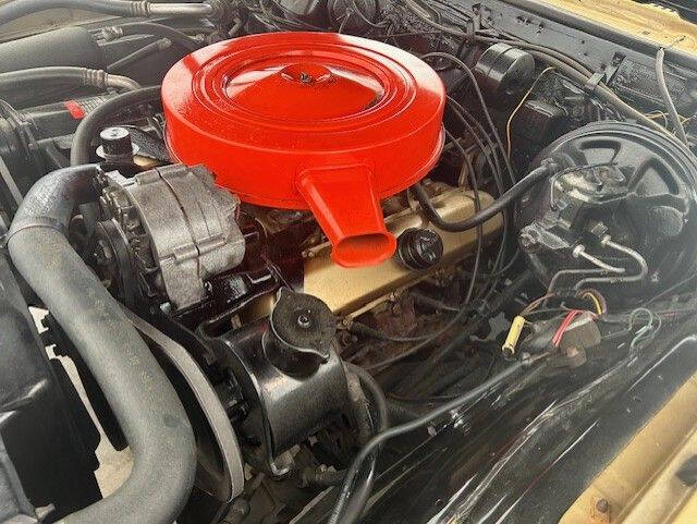 1967 Oldsmobile Cutlass 5